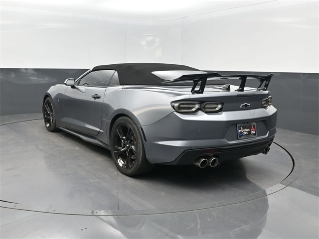 2019 Chevrolet Camaro 2SS photo 3