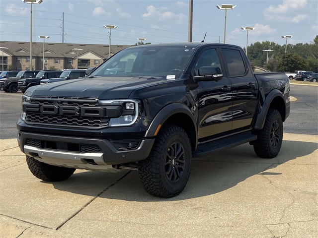 2025 Ford Ranger Raptor photo 3