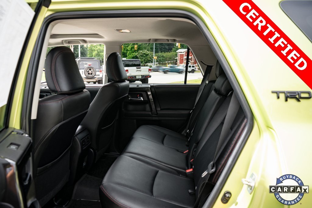 2022 Toyota 4Runner TRD Pro photo 18