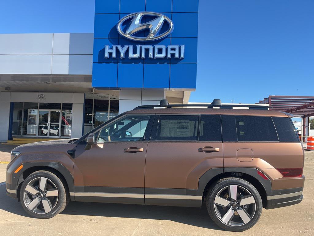 2026 Hyundai Santa Fe Limited's photo