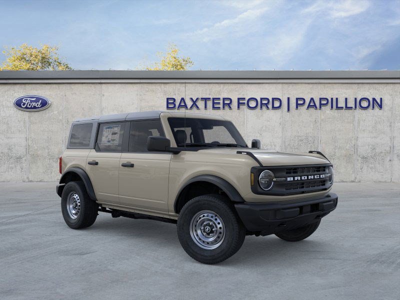 2025 Ford Bronco 4-Door Base's photo