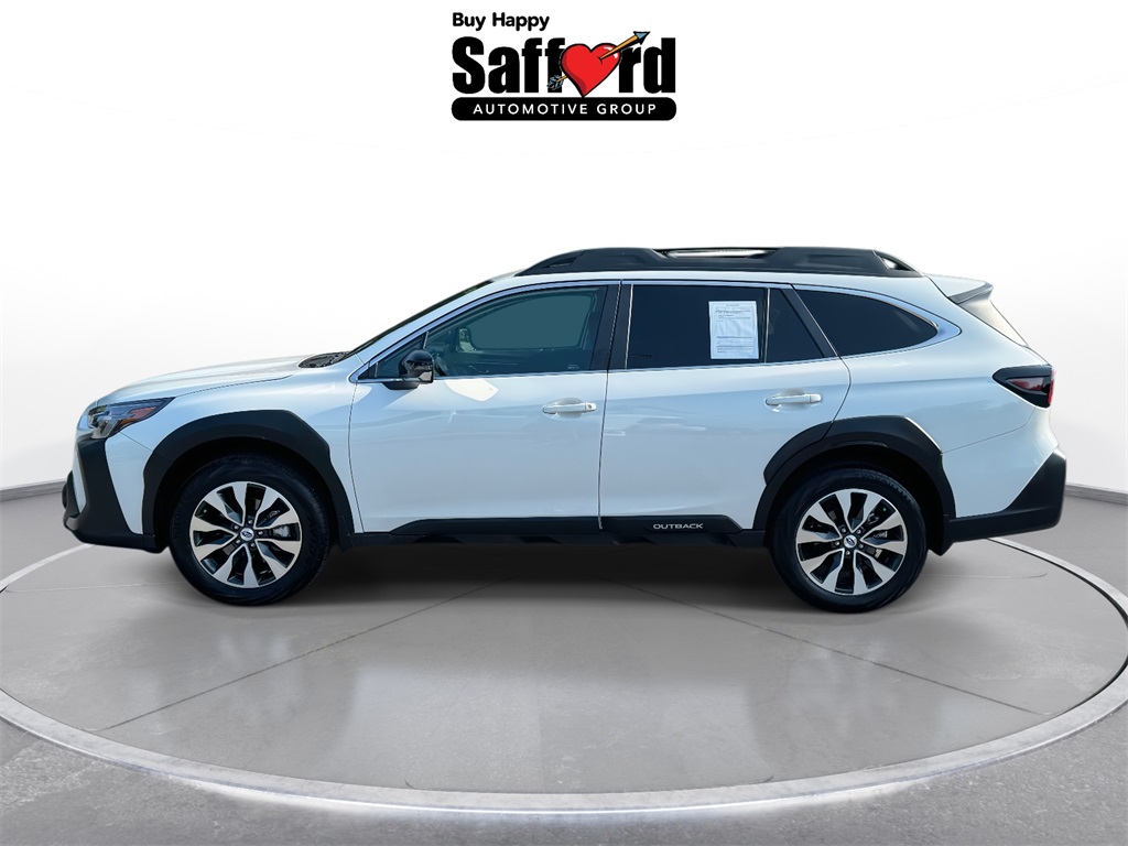 2025 Subaru Outback Limited XT photo 5