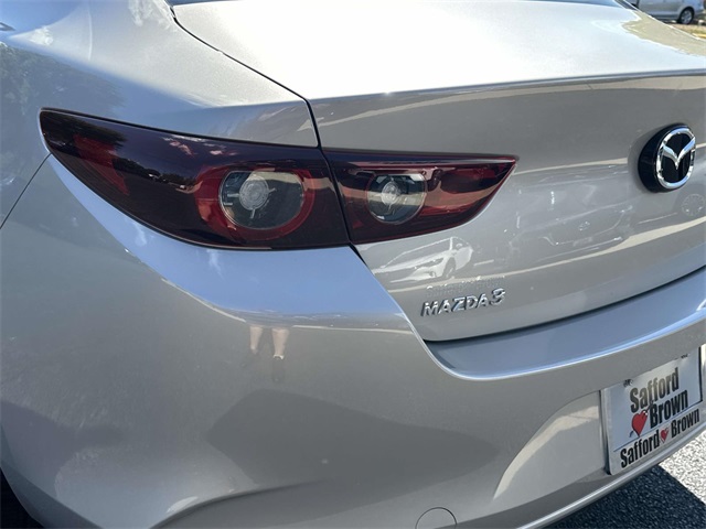 2025 Mazda Mazda3 2.5 Select Sport photo 11