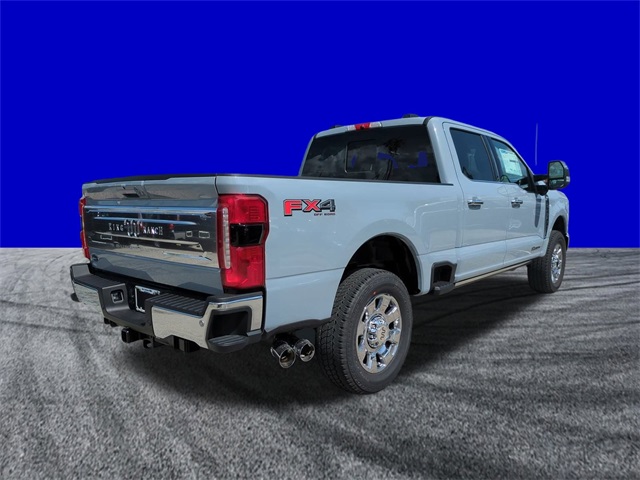 2025 Ford F-250 King Ranch photo 4
