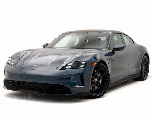 New 2025 Porsche Taycan Cross Turismo 4S 4D Wagon in Portland