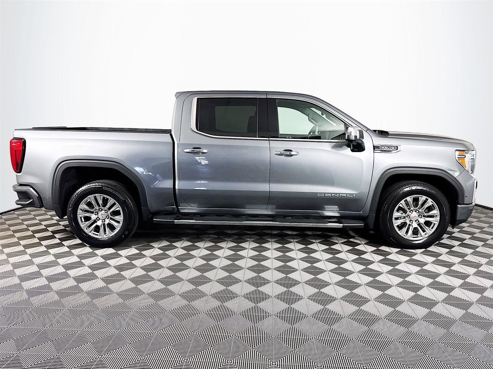 2021 Gmc Sierra 1500 Denali photo 4