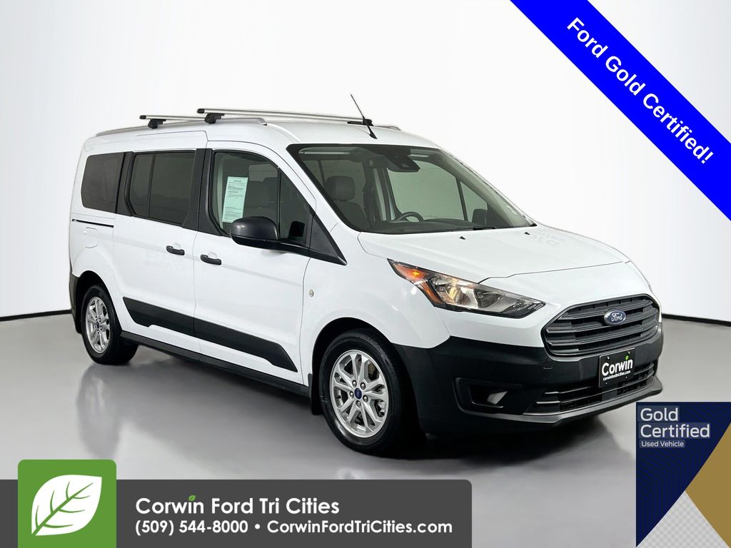 2022 Ford Transit Connect XL's photo