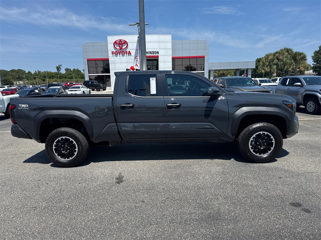 2025 Toyota Tacoma TRD Off-Road 4x4 Double Cab photo 2