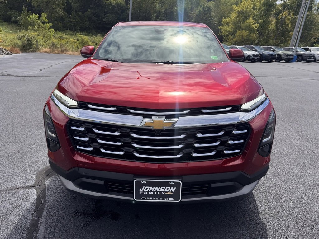 2025 Chevrolet Equinox LT photo 16