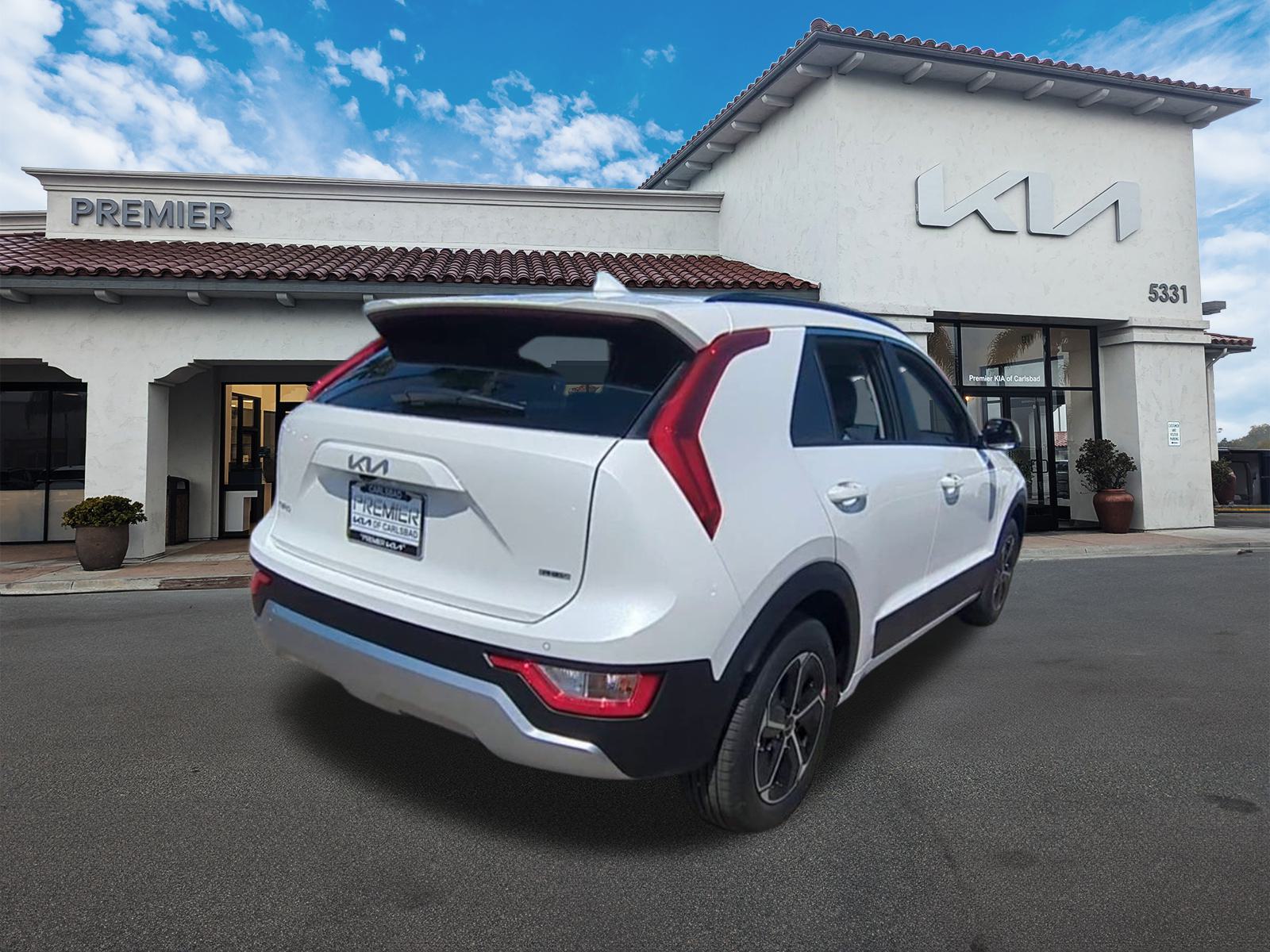 2025 Kia Niro Plug-In Hybrid EX photo 4
