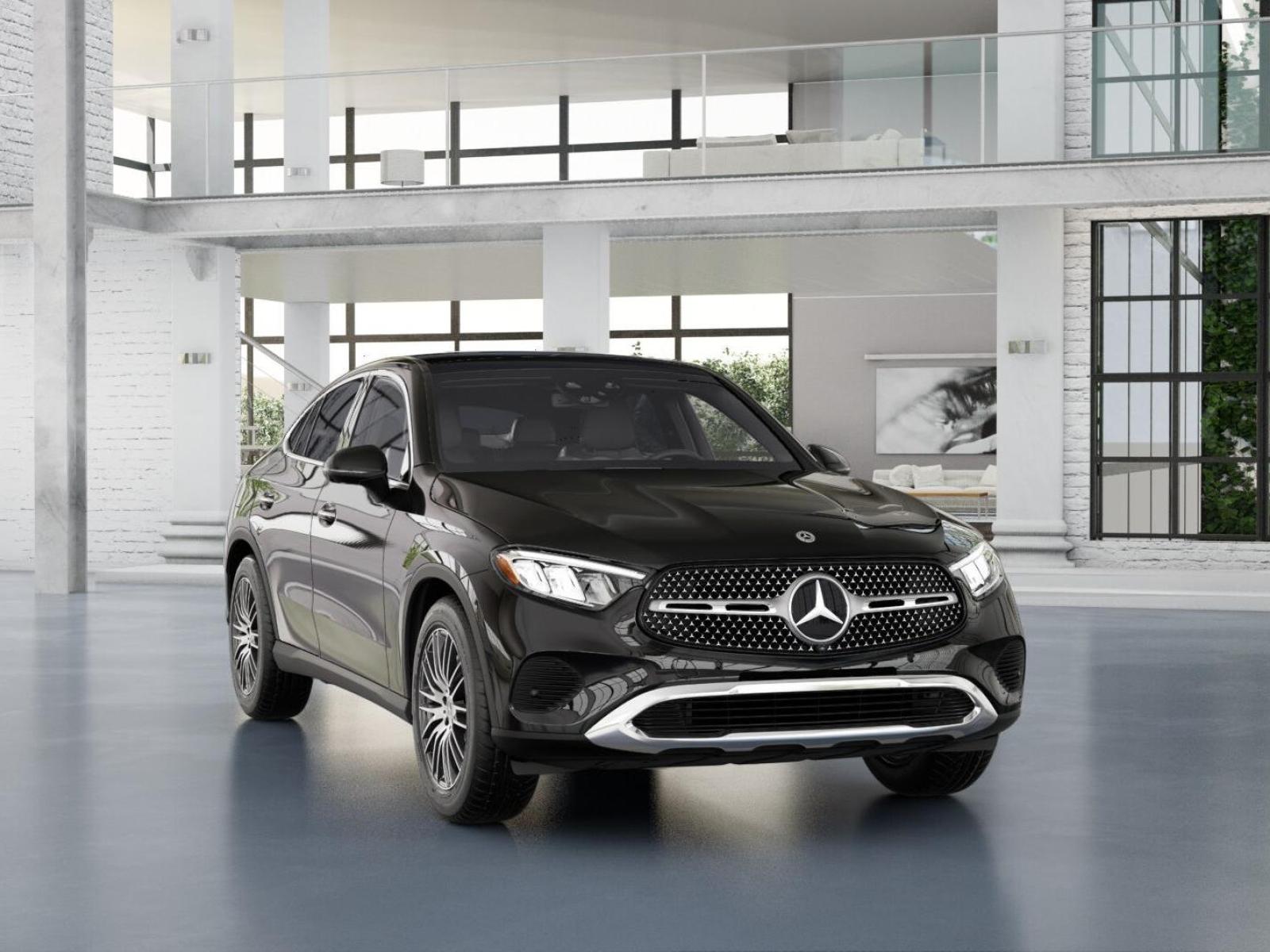 2026 Mercedes Benz GLC 300 4MATIC photo 9