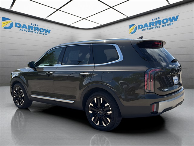 2024 Kia Telluride SX photo 3