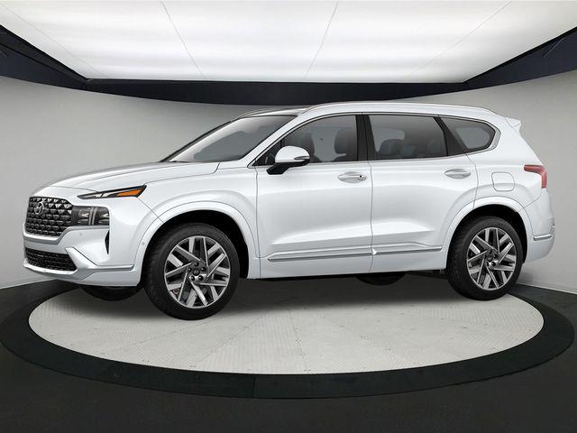 2023 Hyundai Santa Fe Calligraphy photo 2