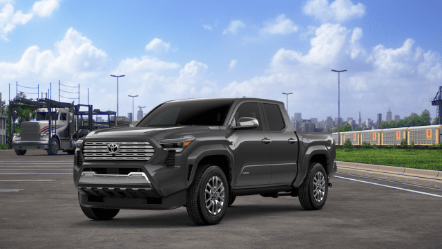 2025 Toyota Tacoma i-FORCE MAX Limited i-FORCE MAX