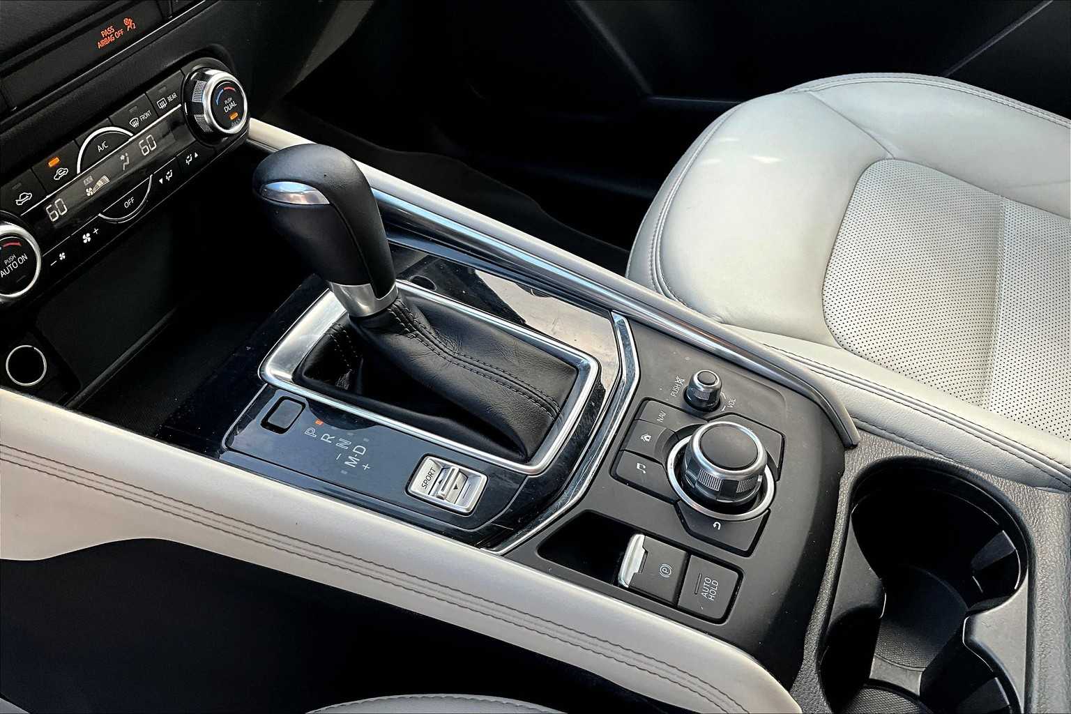 2018 Mazda CX-5 Grand Touring photo 15