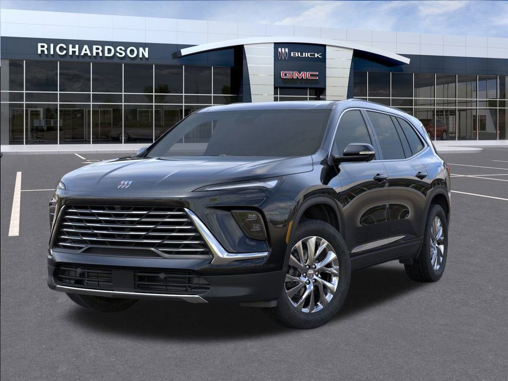2026 Buick Enclave Preferred photo 4