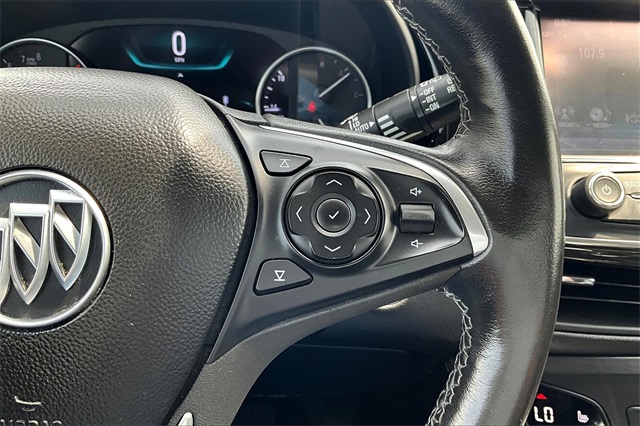 2020 Buick Envision Premium I photo 18
