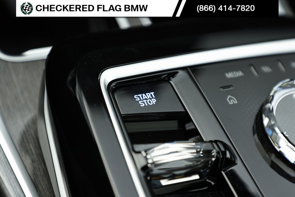New 2025 BMW i7 eDrive50 4D Sedan in Virginia Beach #B69915 | Checkered ...
