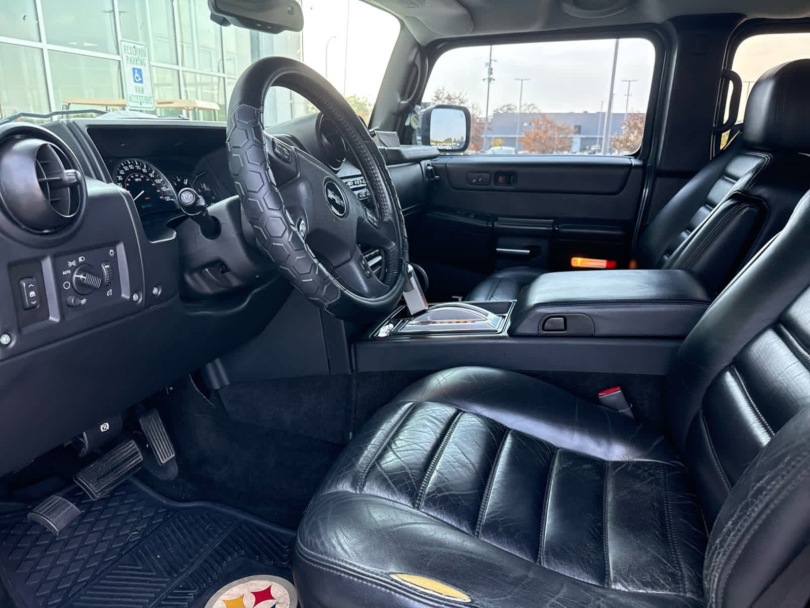 2005 Hummer H2 3/4 Ton photo 4