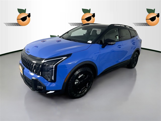 2026 Kia Sportage X-Pro Prestige photo 3