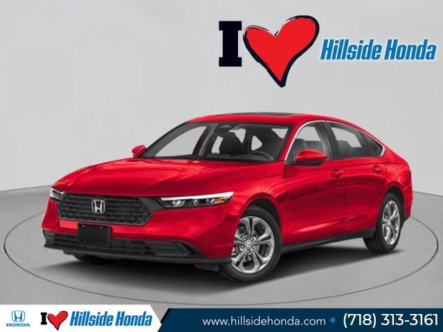 2025 Honda Accord SE's photo