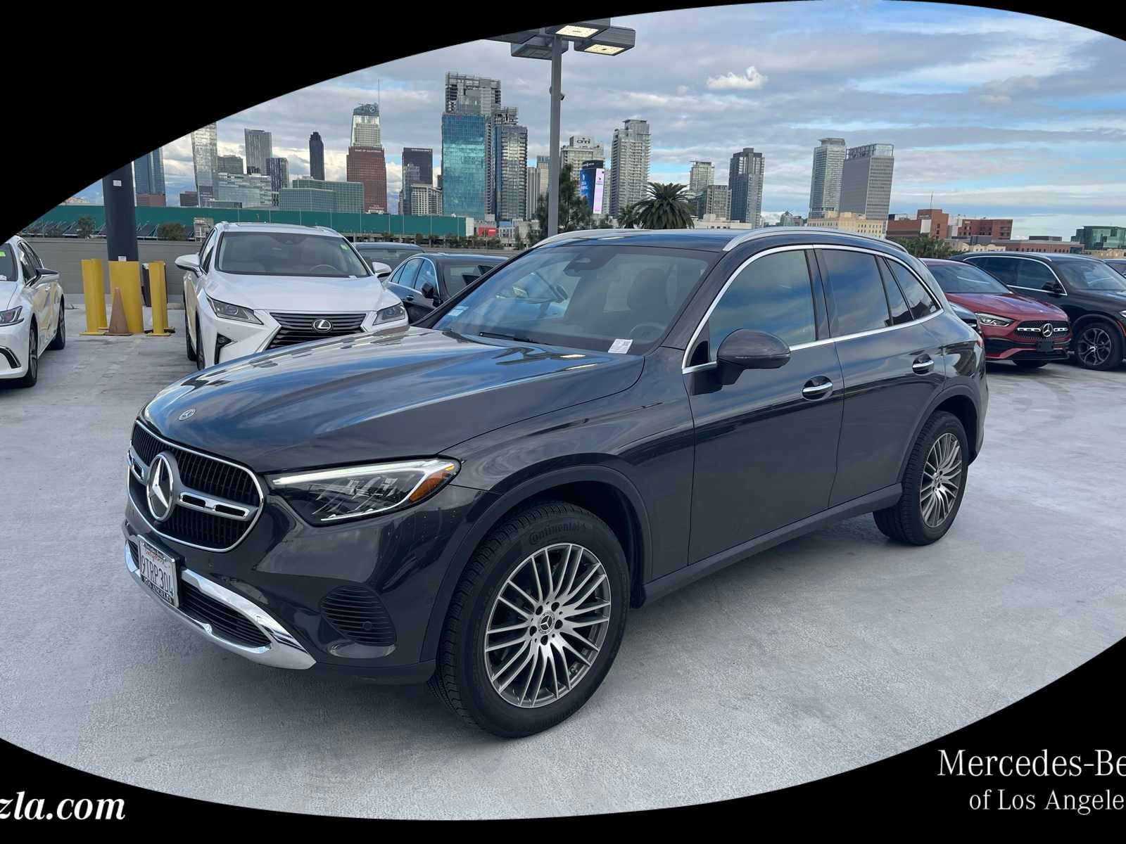 2025 Mercedes-Benz GLC Base's photo