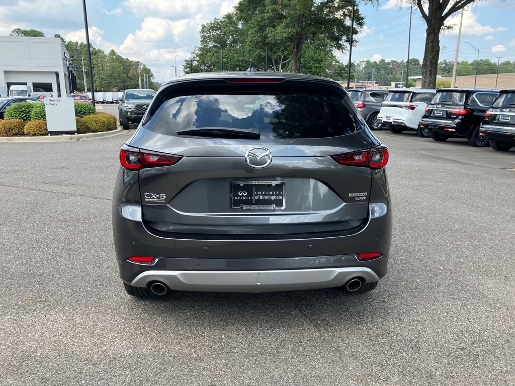 2024 Mazda CX-5 2.5 Turbo Signature photo 9