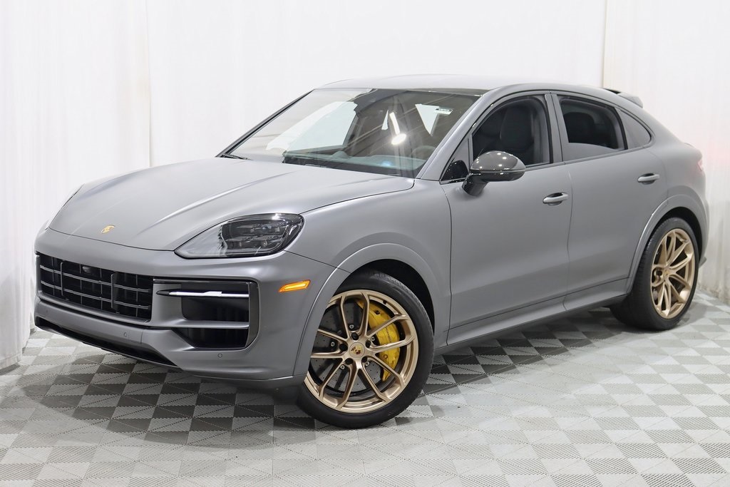 2024 Porsche Cayenne Coupe S photo 7