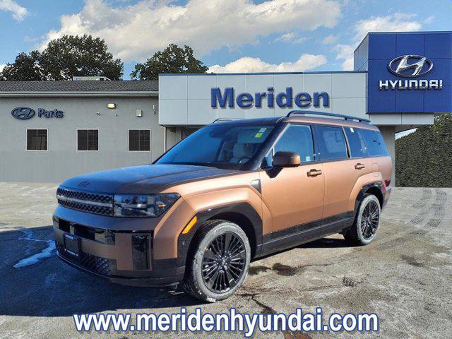 2025 Hyundai Santa Fe Calligraphy's photo