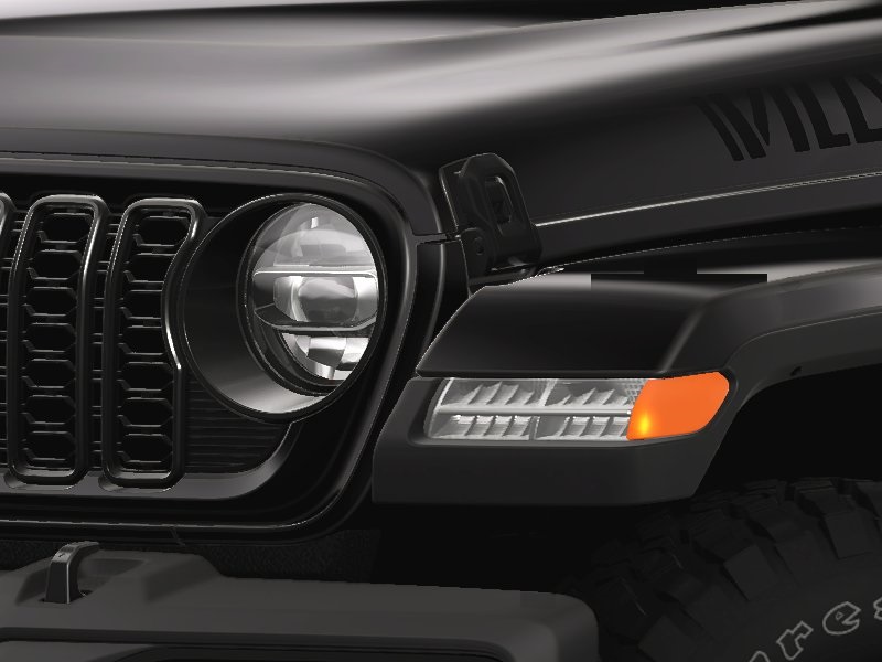 2025 Jeep Gladiator Willys photo 13