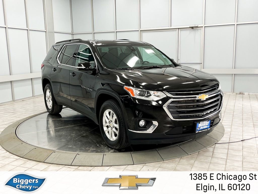 2020 Chevrolet Traverse 1LT's photo