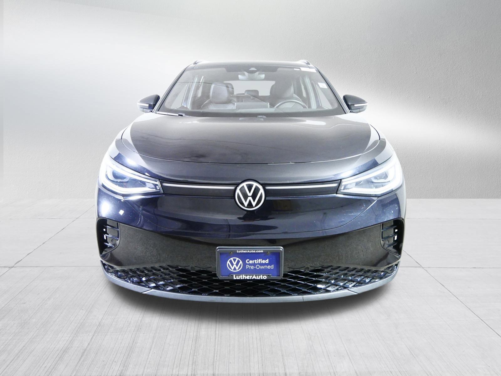 Certified 2023 Volkswagen ID.4 PRO S with VIN 1V2GNPE81PC005674 for sale in Minneapolis, MN