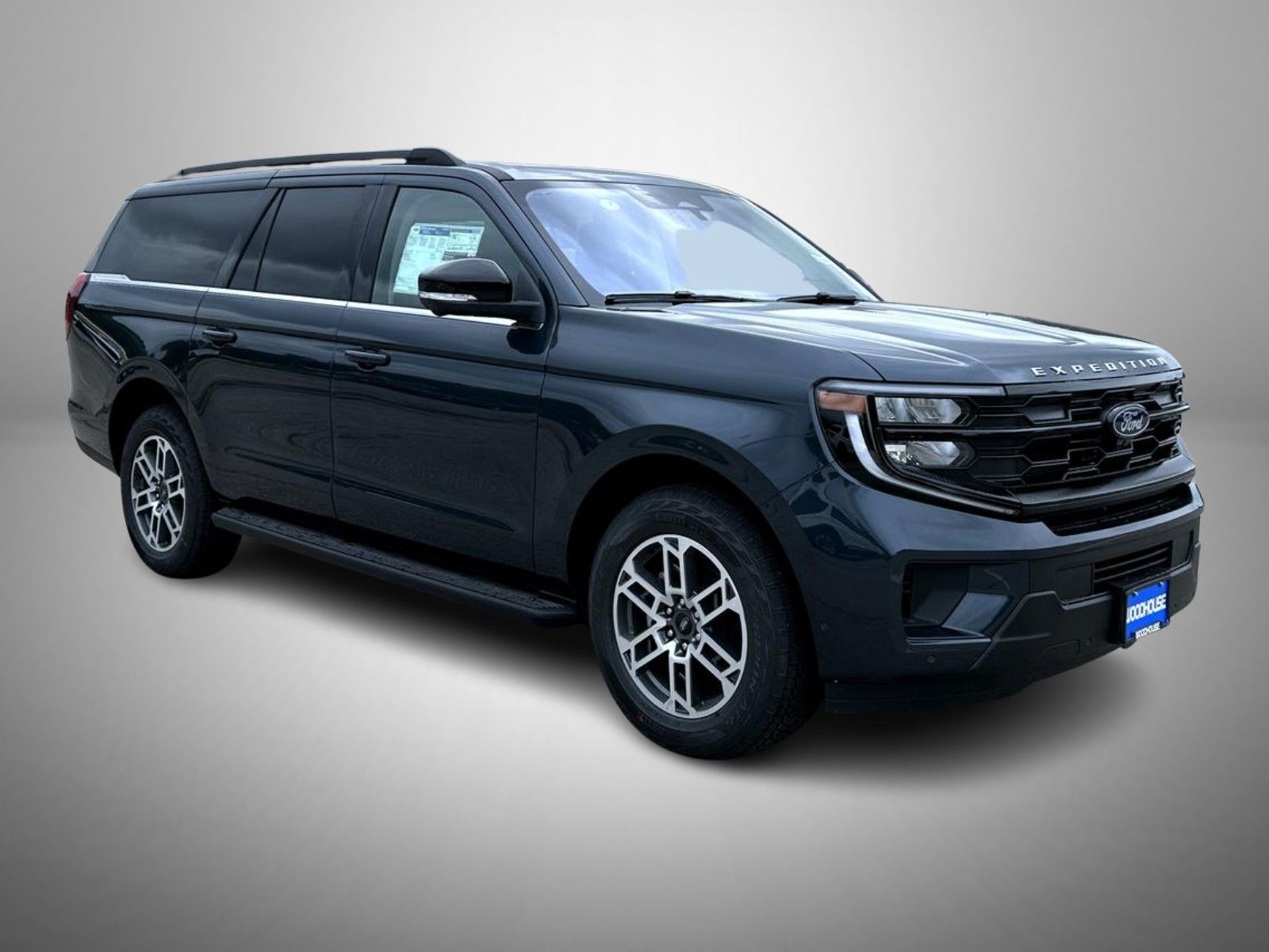 2025 Ford Expedition MAX photo 3