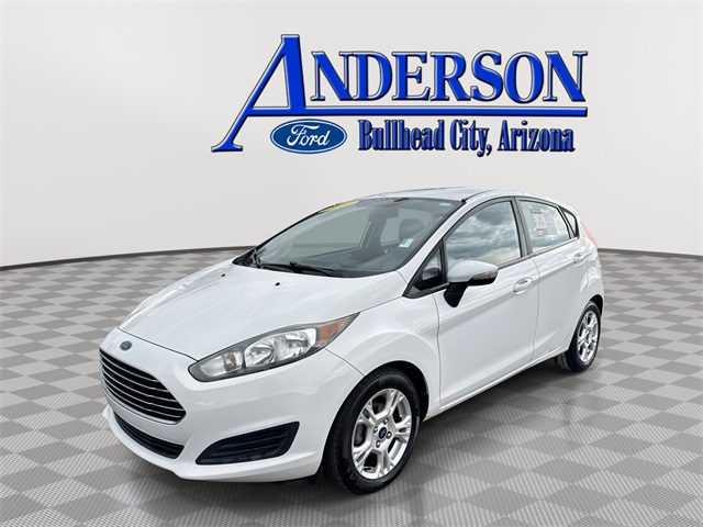 2014 Ford Fiesta SE