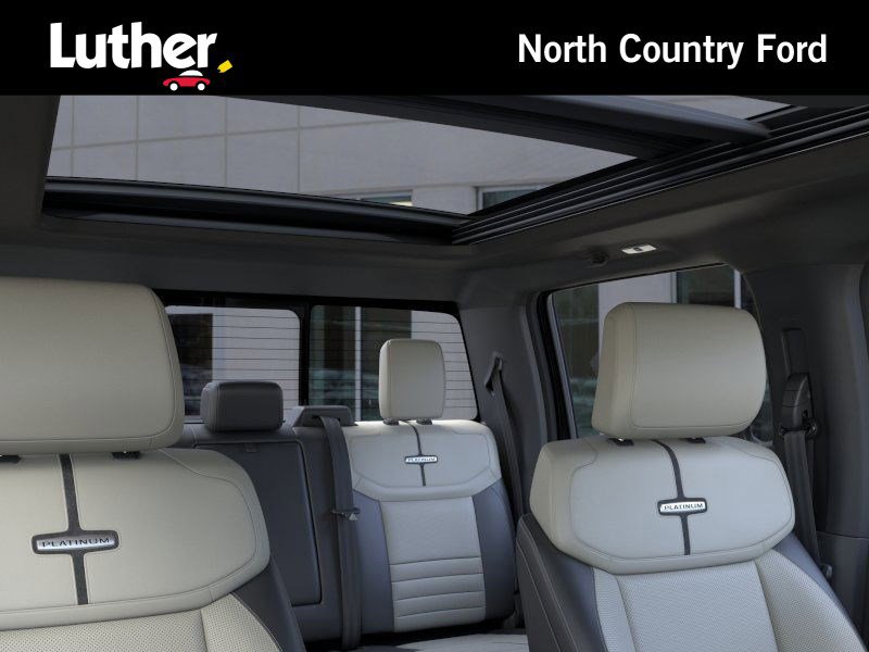 2025 Ford F-150 Lightning Platinum photo 21