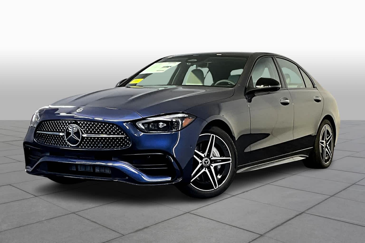 New 2024 MercedesBenz CClass C 300 4dr Car in Danvers RR199393 Ira