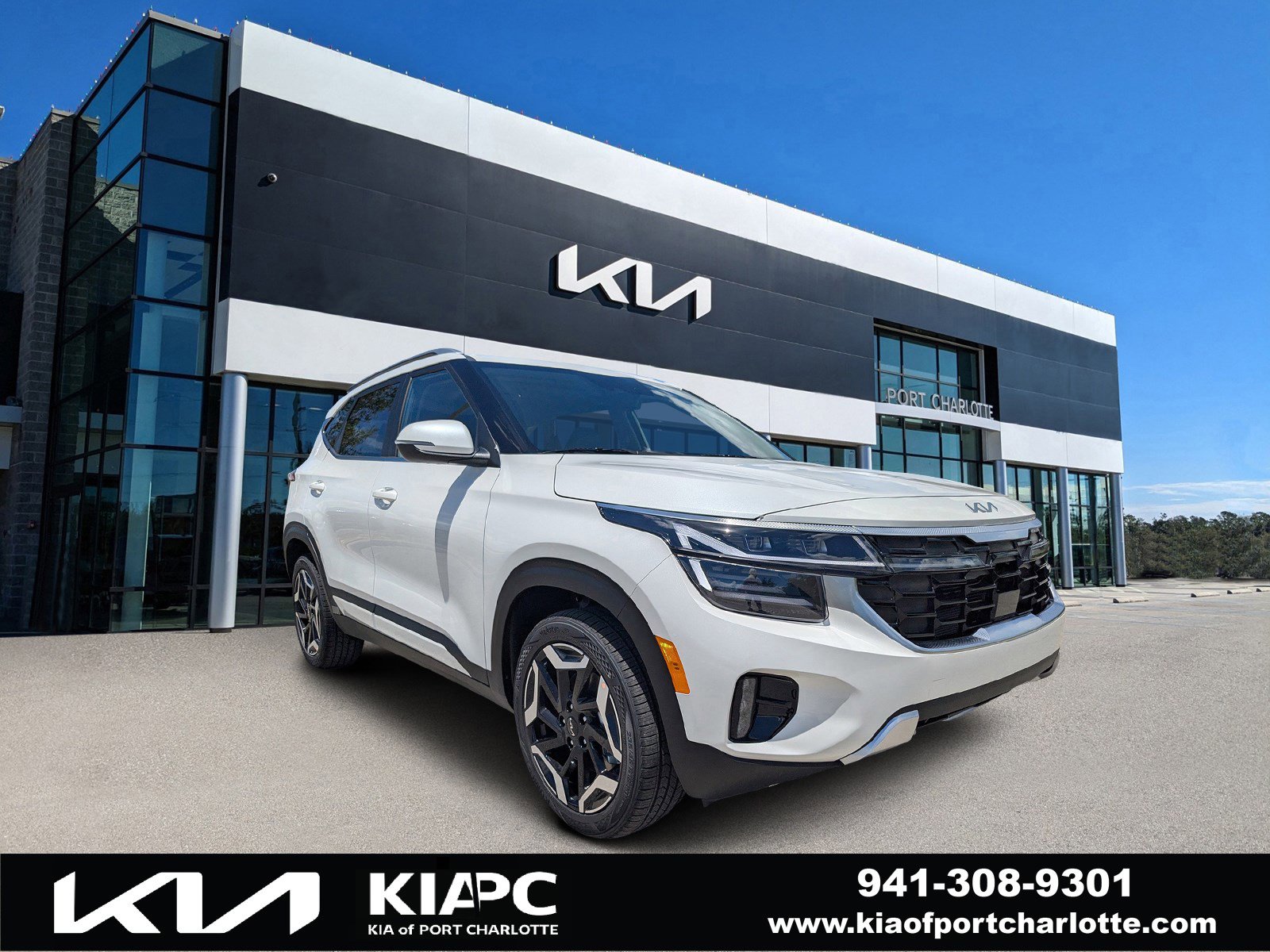 2026 Kia Seltos SX's photo