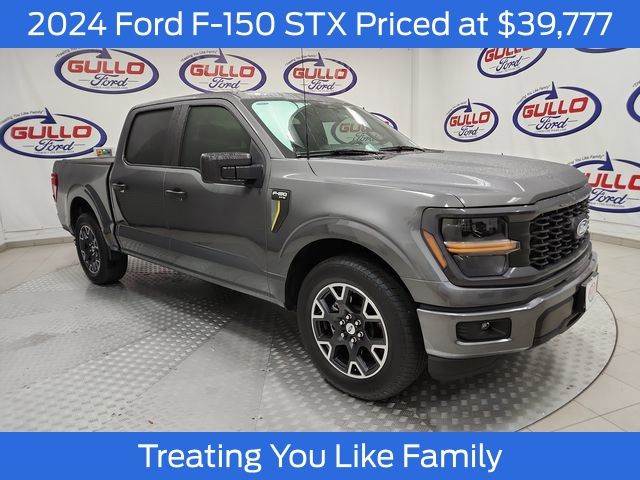 2024 Ford F-150 STX's photo