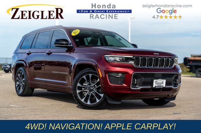 2022 Jeep Grand Cherokee L