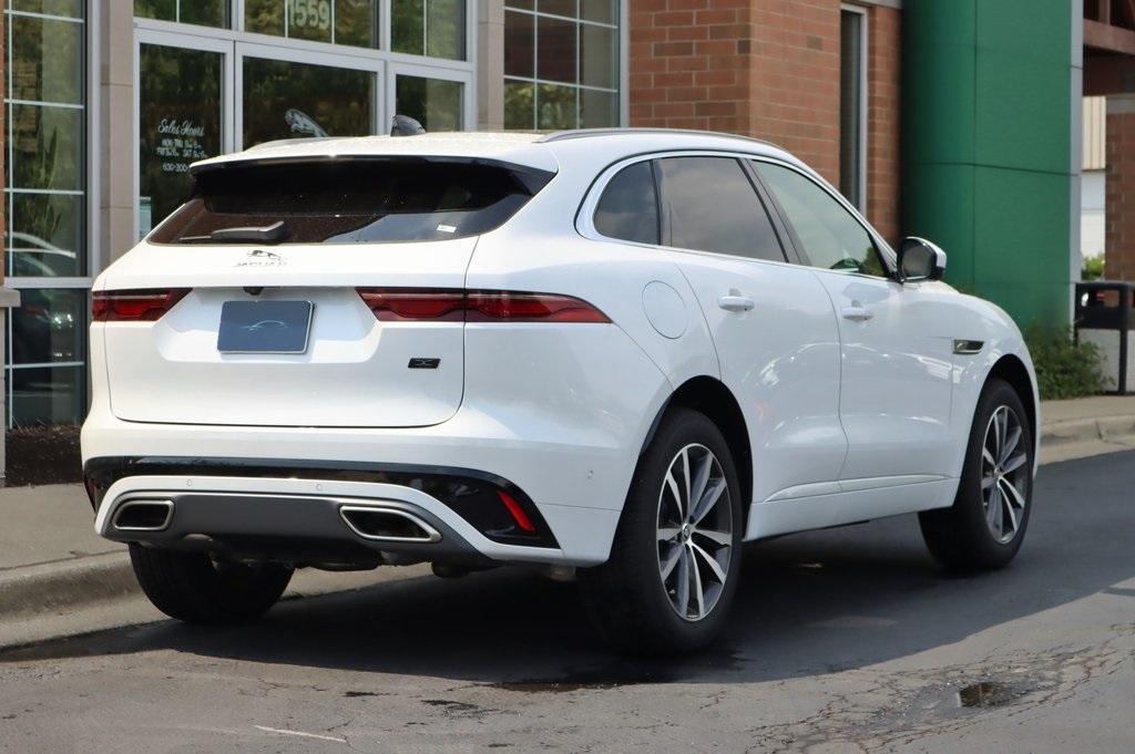 2026 JAGUAR PACE P400 - Image 6