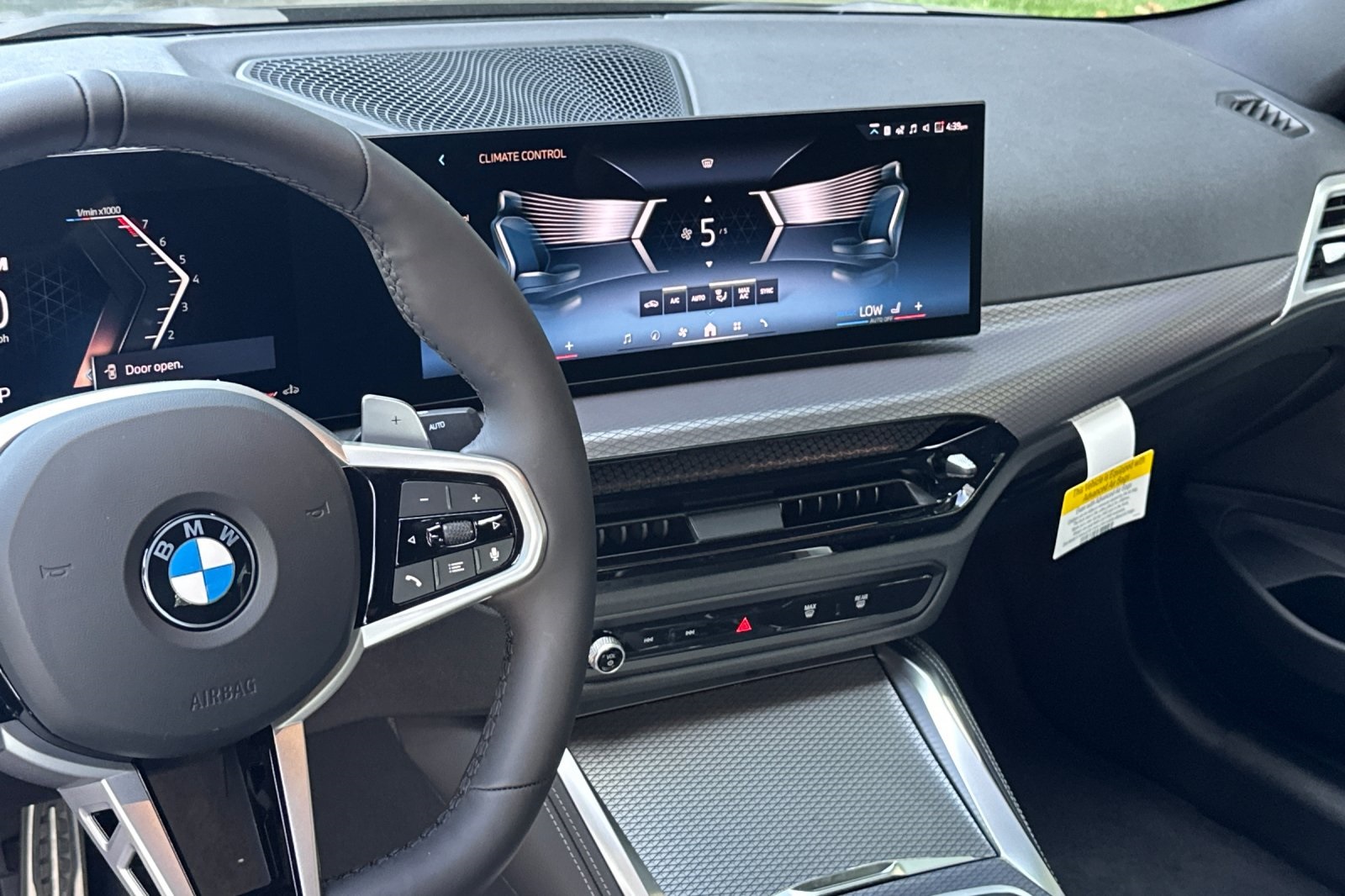 2026 Bmw 430i photo 10