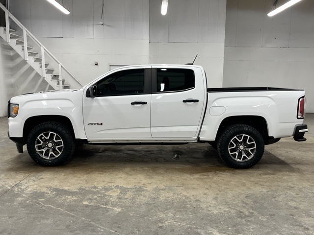 2022 Gmc Canyon AT4 photo 4