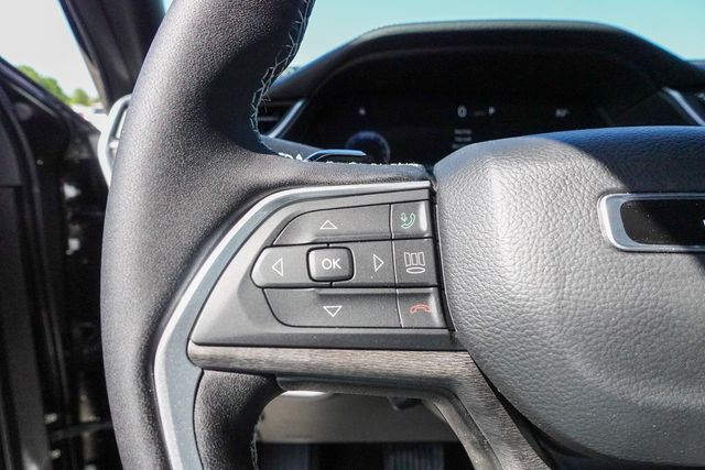 2025 Jeep Grand Cherokee Limited photo 16