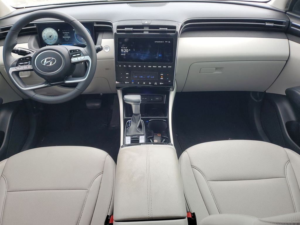 2024 Hyundai Tucson SEL Convenience photo 20