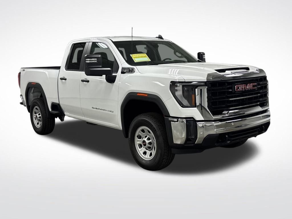 2026 GMC Sierra 2500HD Pro's photo