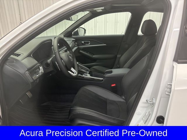 2025 Acura Integra A-Spec photo 2