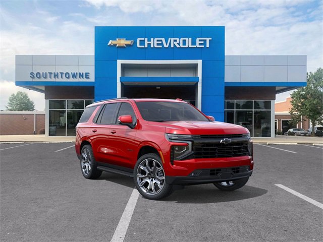 2026 Chevrolet Tahoe RST's photo