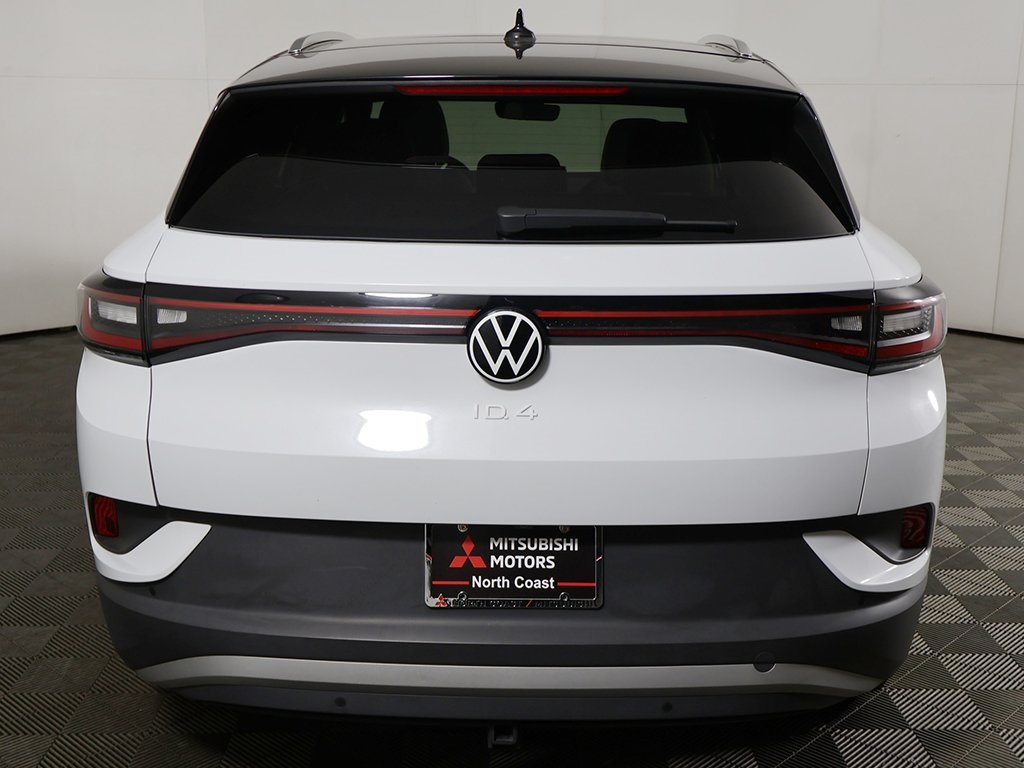 2022 Volkswagen ID.4 Pro S photo 10