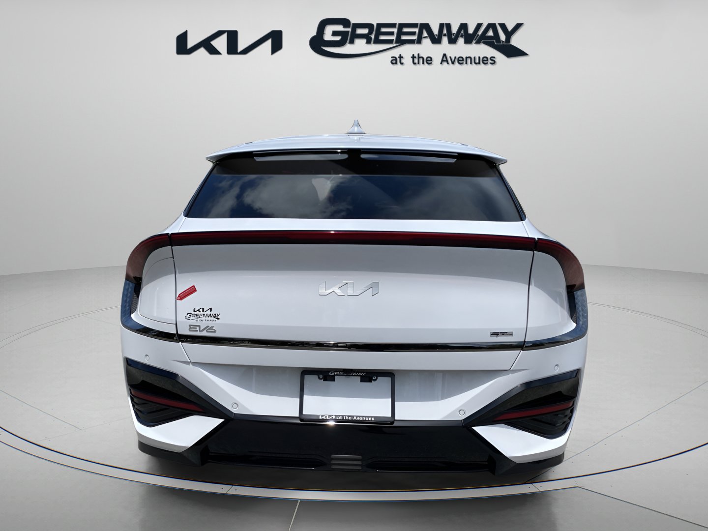 2025 Kia EV6 GT-Line photo 3