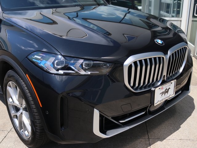 2025 Bmw X5 xDrive40i photo 3